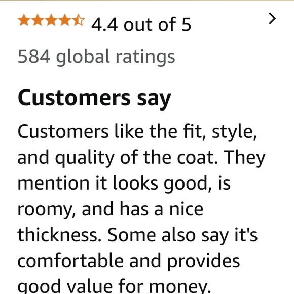 EUC Orolay trench coat - Picture 9 of 10